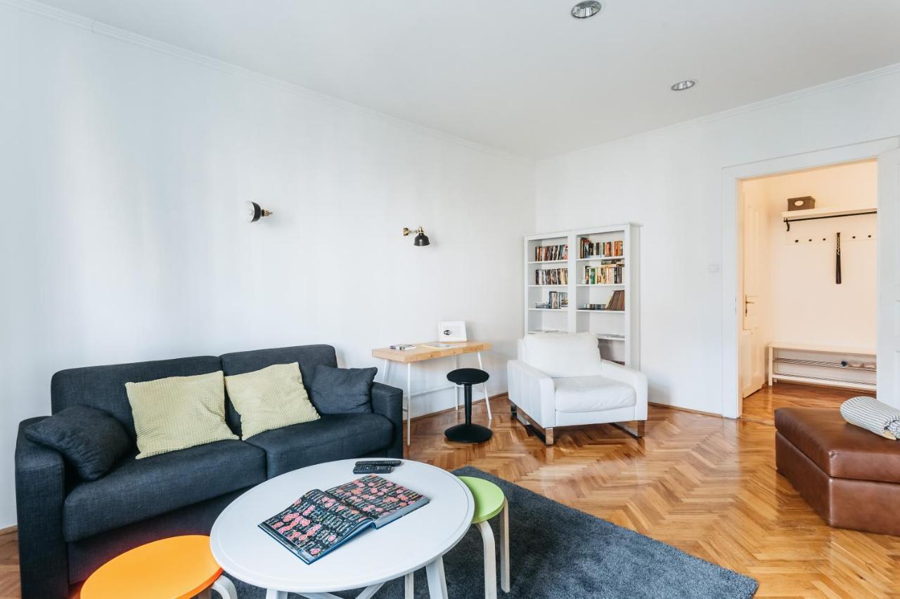 זאגרב Bond Apartment מראה חיצוני תמונה