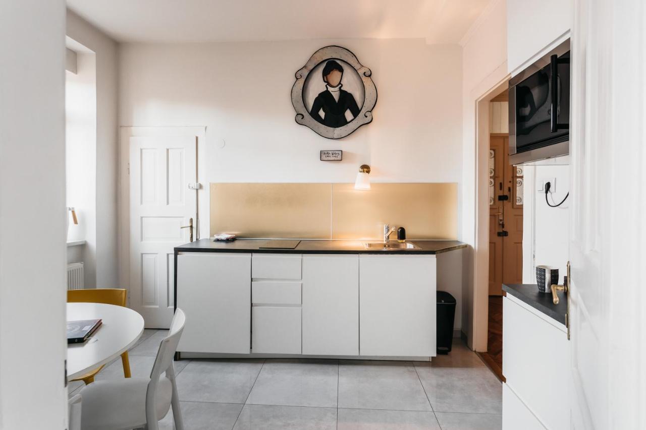 זאגרב Bond Apartment מראה חיצוני תמונה