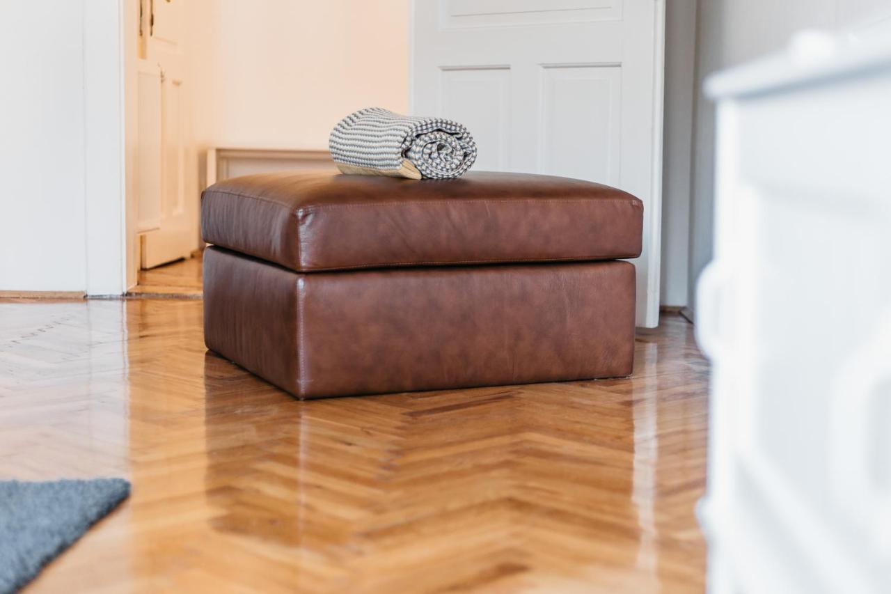 זאגרב Bond Apartment מראה חיצוני תמונה