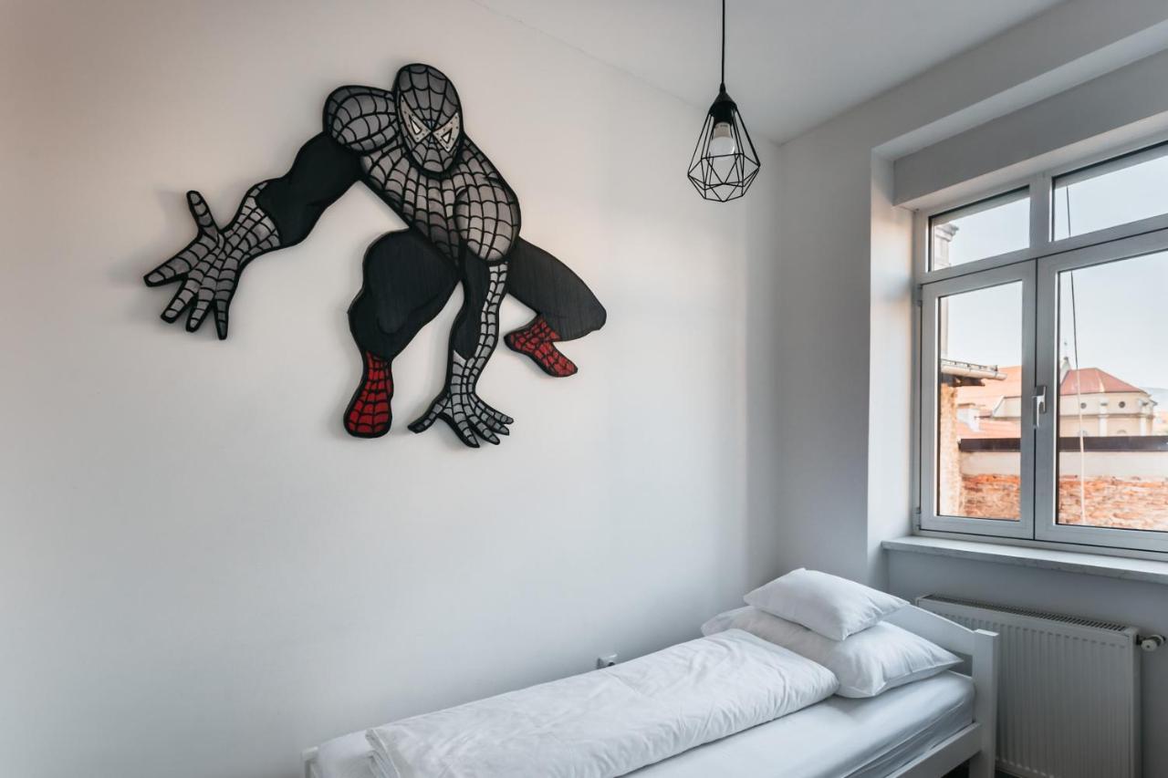 זאגרב Bond Apartment מראה חיצוני תמונה