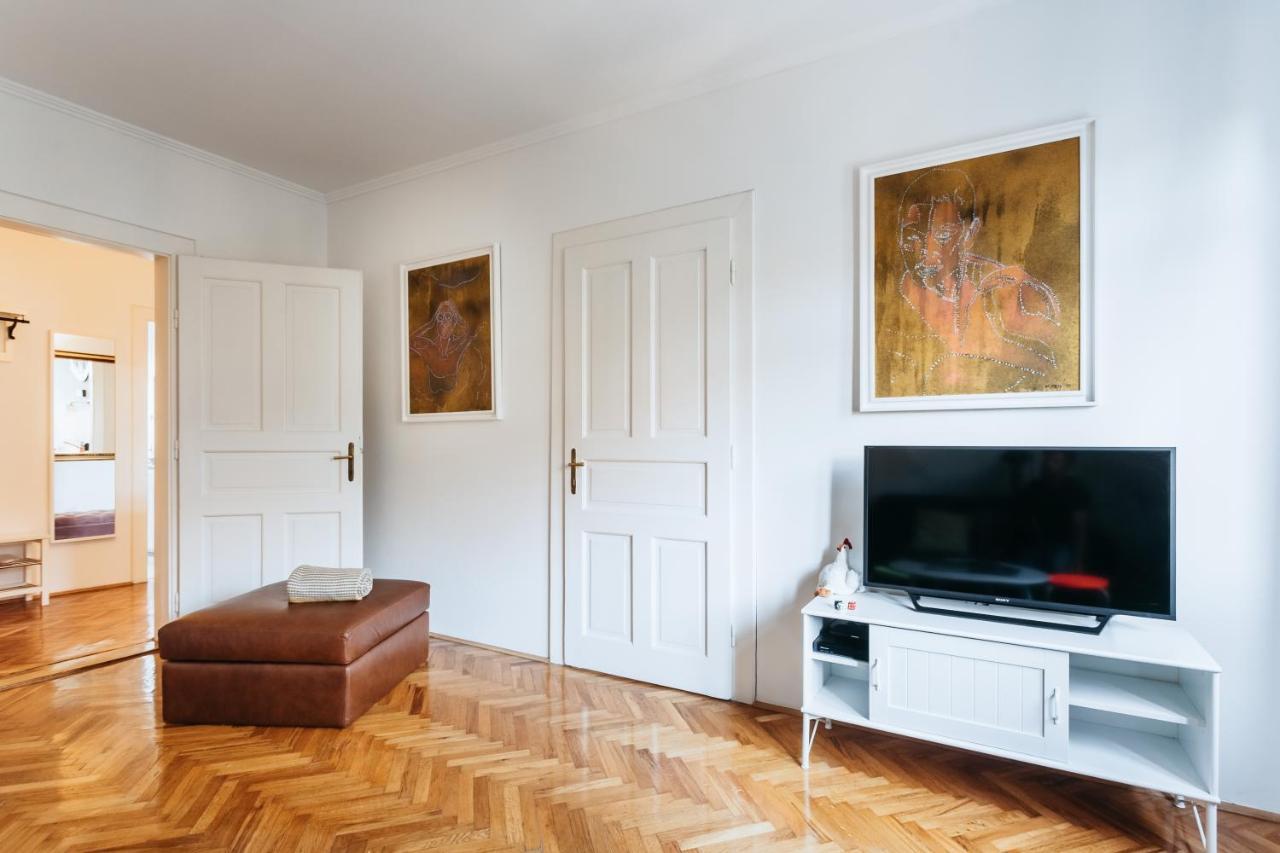 זאגרב Bond Apartment מראה חיצוני תמונה