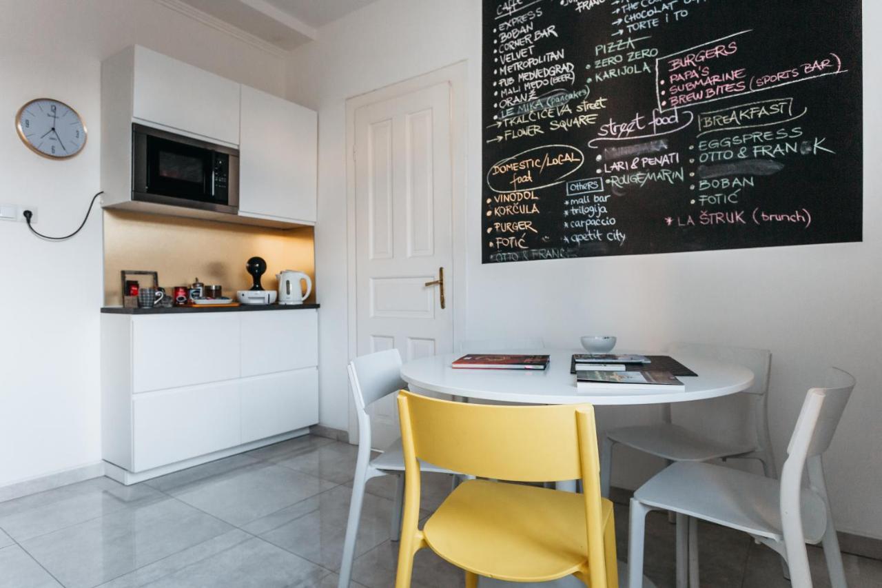 זאגרב Bond Apartment מראה חיצוני תמונה